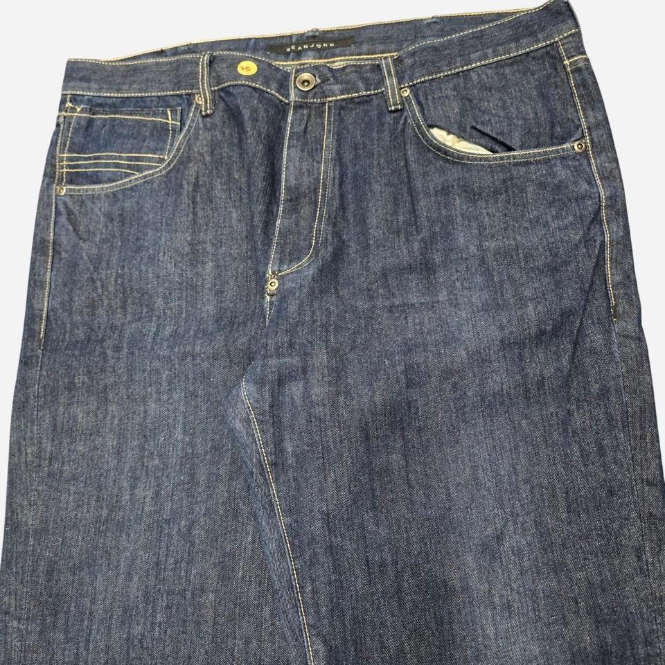 40x32x10 Baggy Sean John Jeans 4