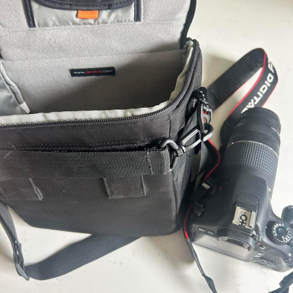 Canon Eos Rebel T2 Dslr 5