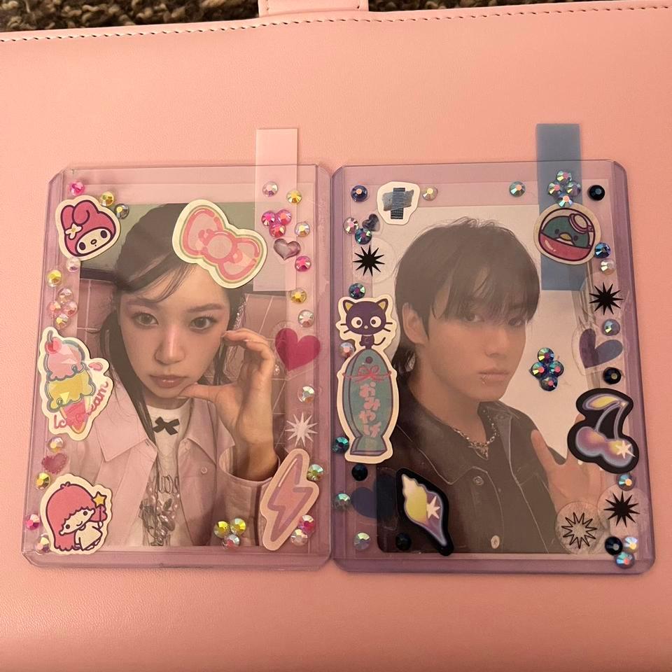Selling These Decorated Toploaders Im