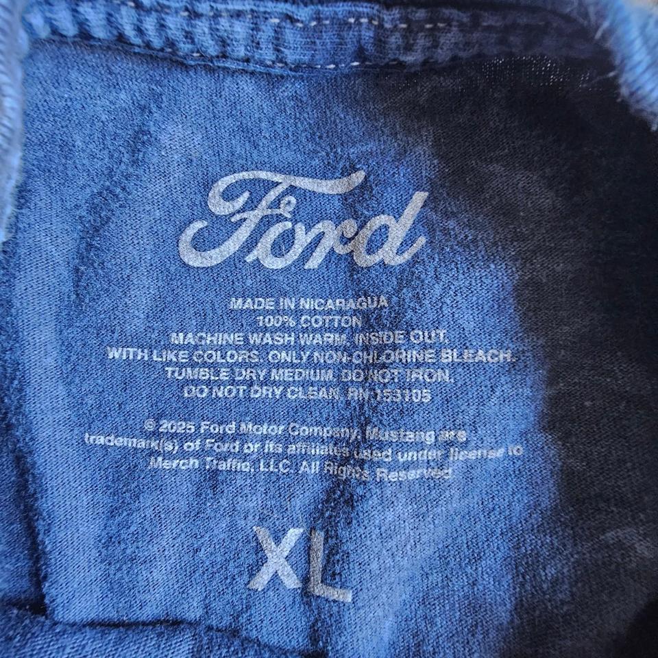 1967 Ford Mustang Blue Cotton 7323 3