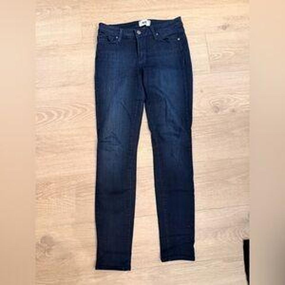 Paige Verdugo Ultra Skinny Dark 4156