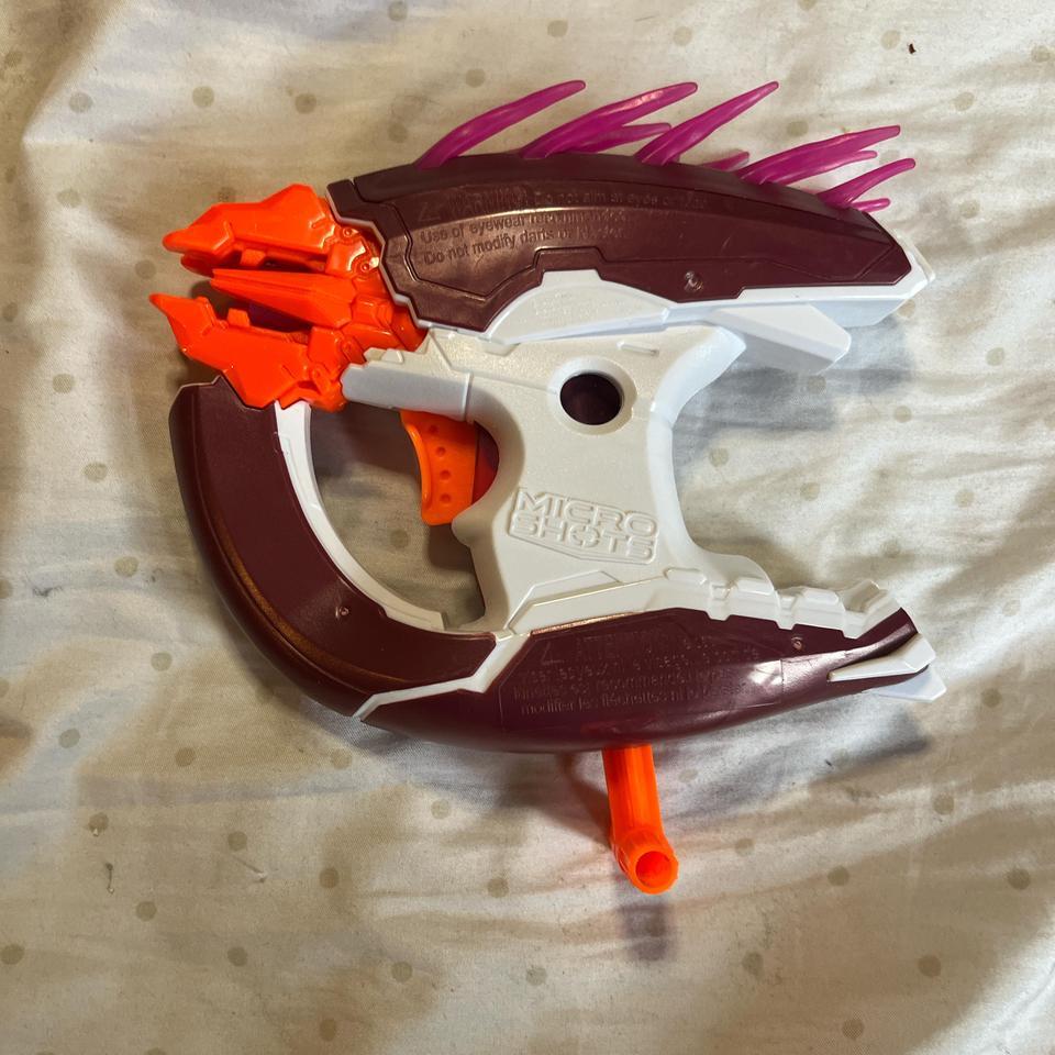 Nerf Halo 2500 Blaster 2