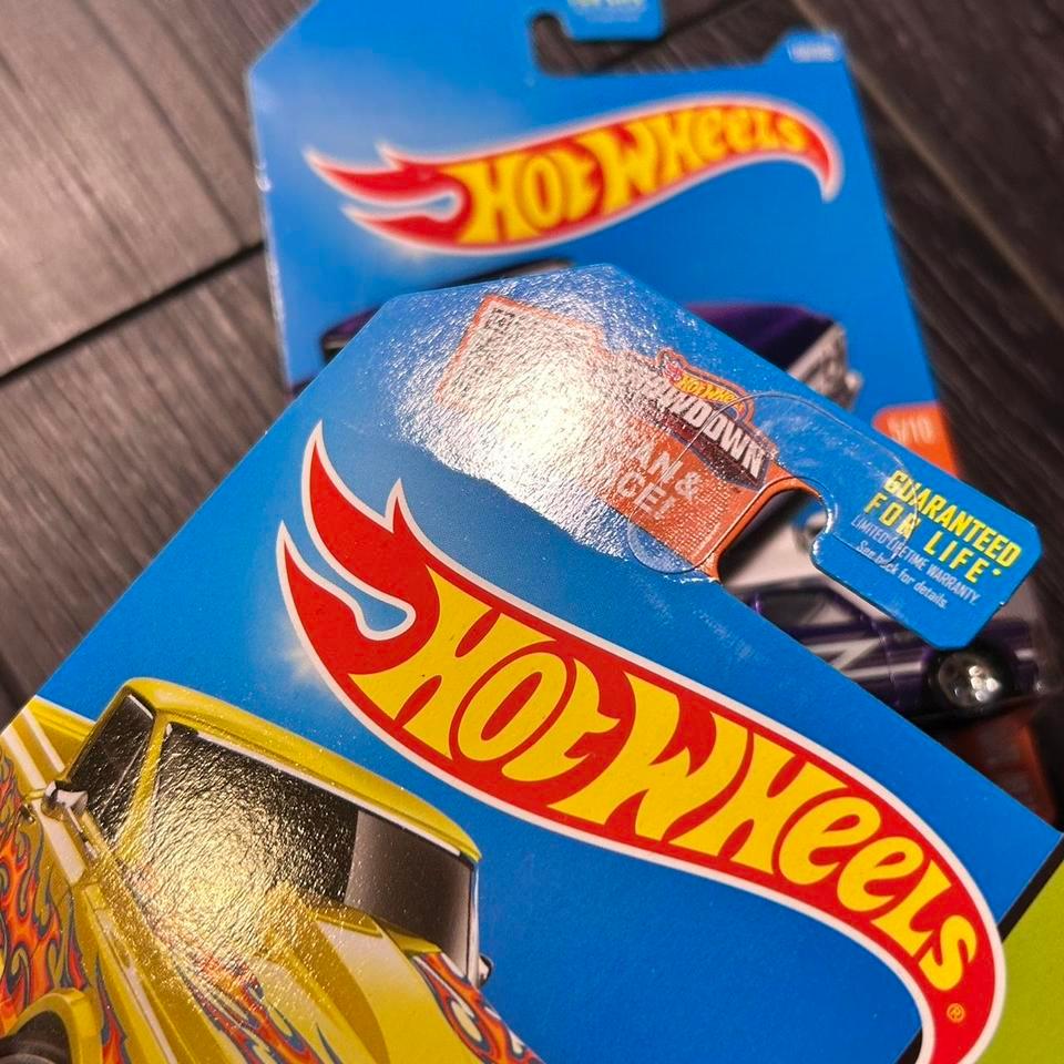 Hot Wheels 67 Chevy C10 Ab53 5