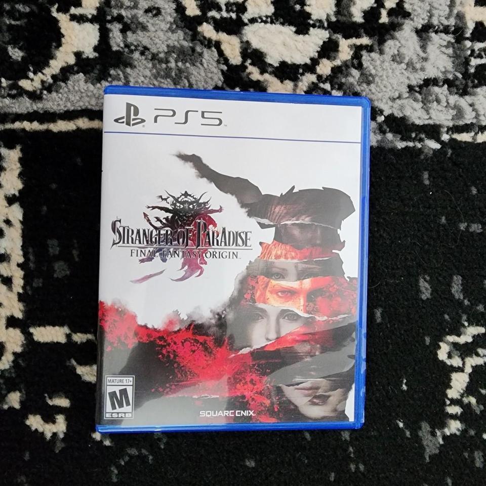 Stranger Of Paradise Final Fantasy 161c
