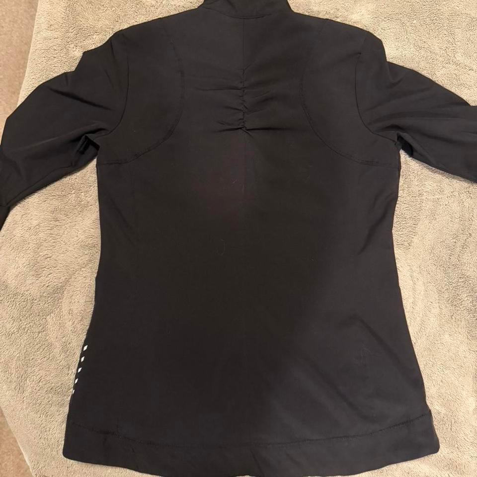 Black Barco One Scrub Jacket 2