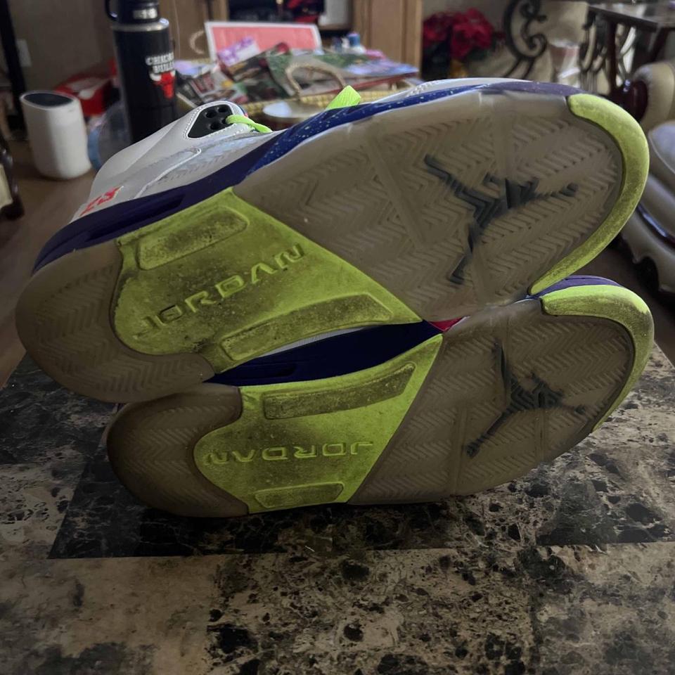 Worn But In Clean Condition 5