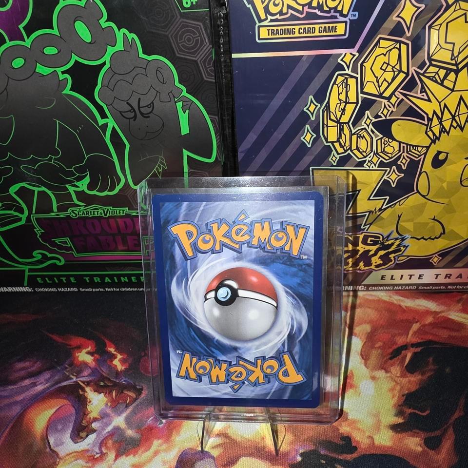 Gouging Fire Rare Ancient Pokemon 2