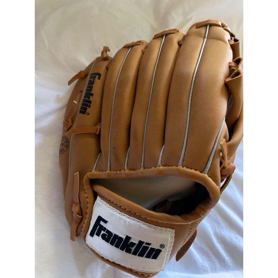 Franklin Field Master Baseball Glove 4