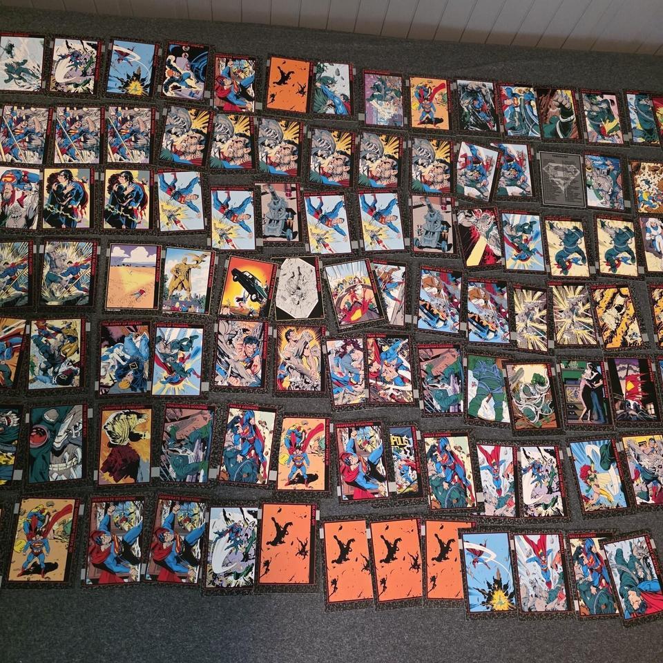 Large 1992 Dc Comics Death Fb18