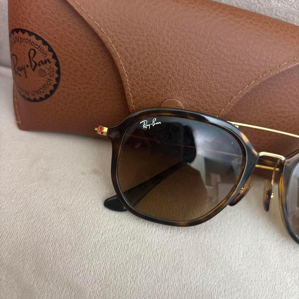 Ray Ban Brown Black Marble 9e2d 2