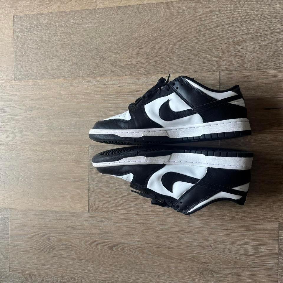 Nike Dunks Low Black 53e6 3