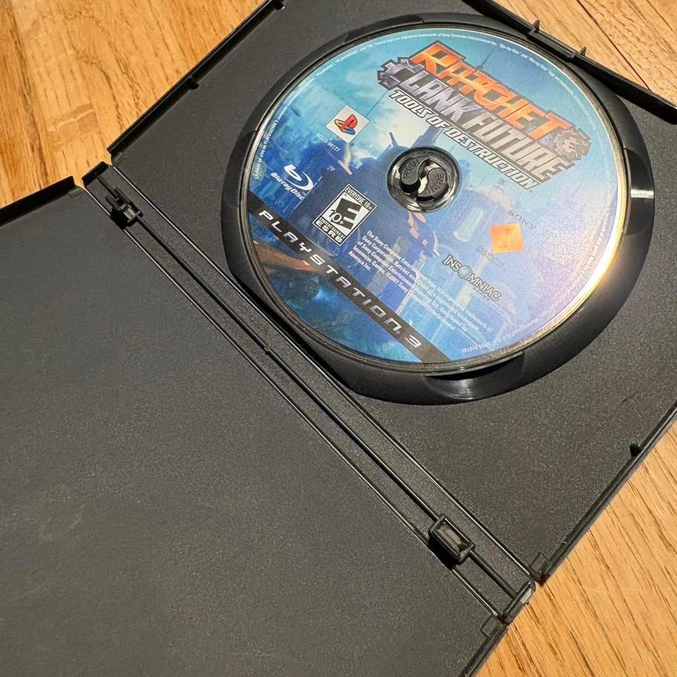 Ratchet Clank Ps3 Games 4c1f 6