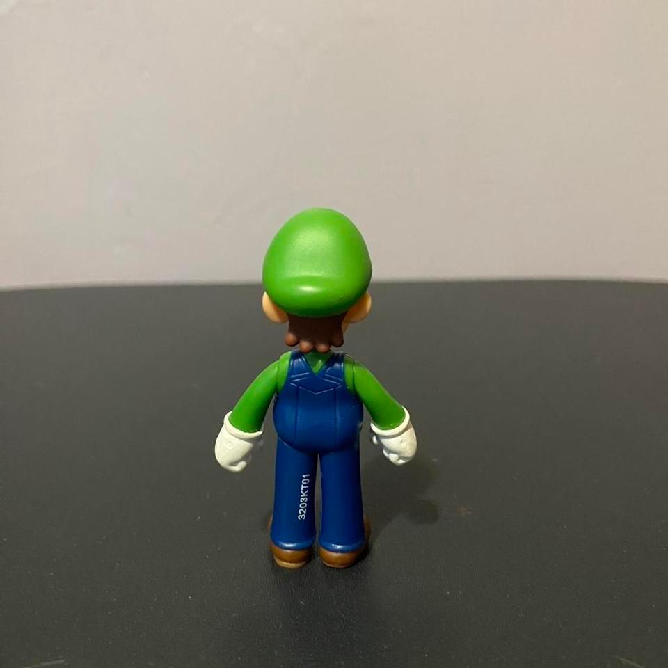 Jakks Pacific 7 Cm Luigi 3