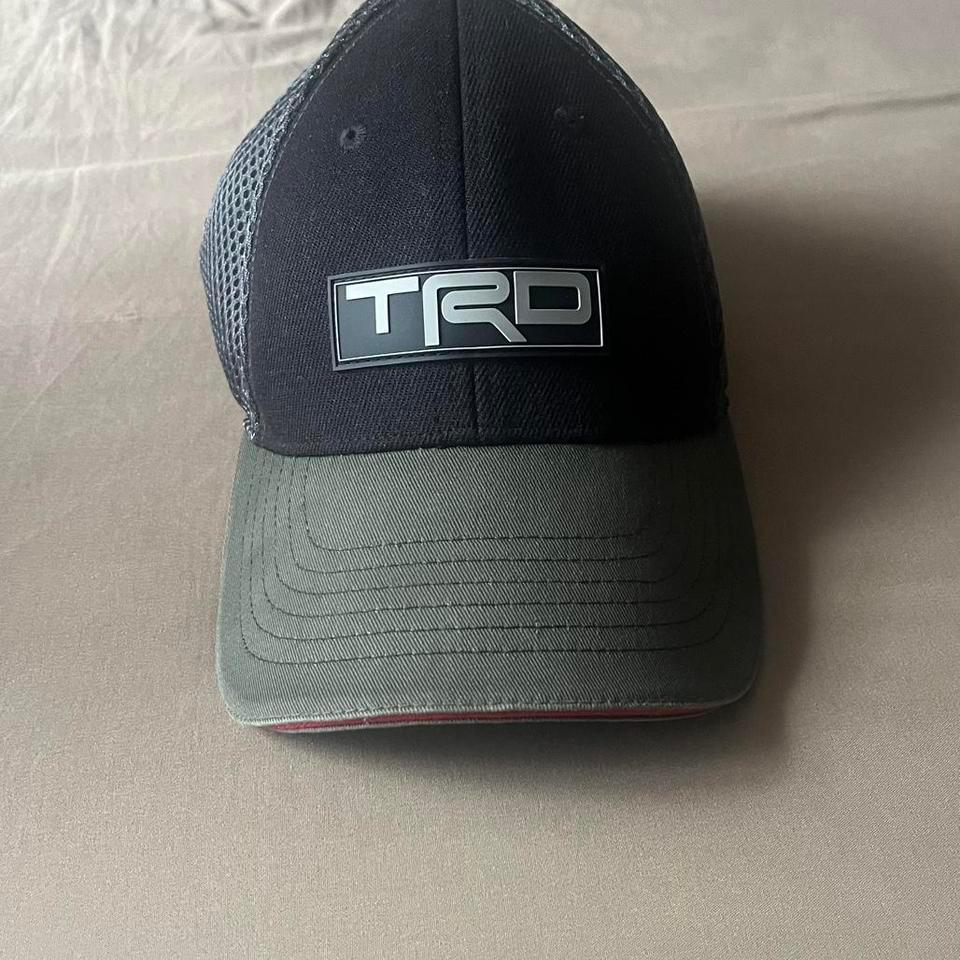 Toyota Trd Hat Racing Toyota 2b40