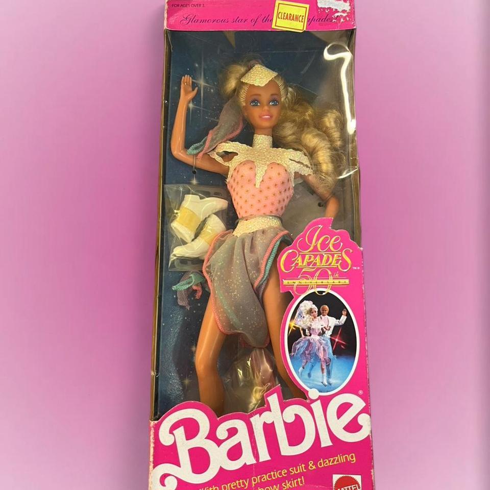 Rare 1989 Vintage Ice Charades 2617