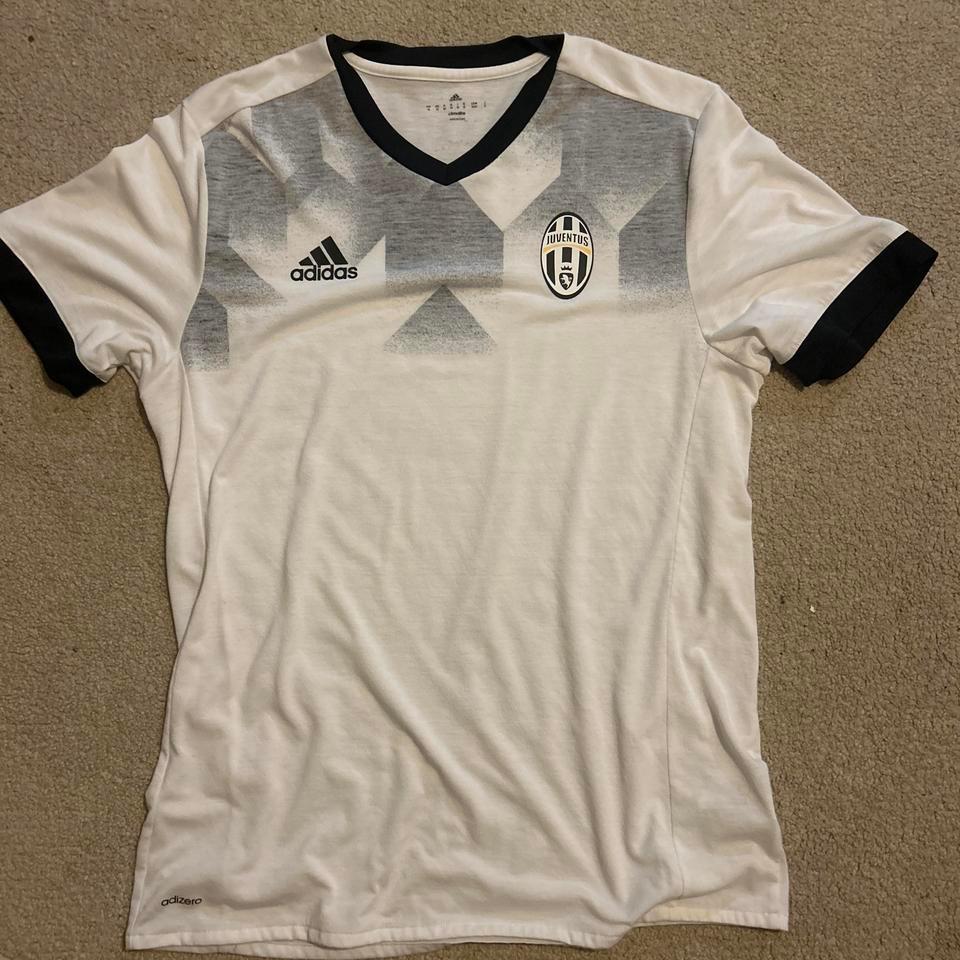 Medium Adidas Juventus White Football 33d7