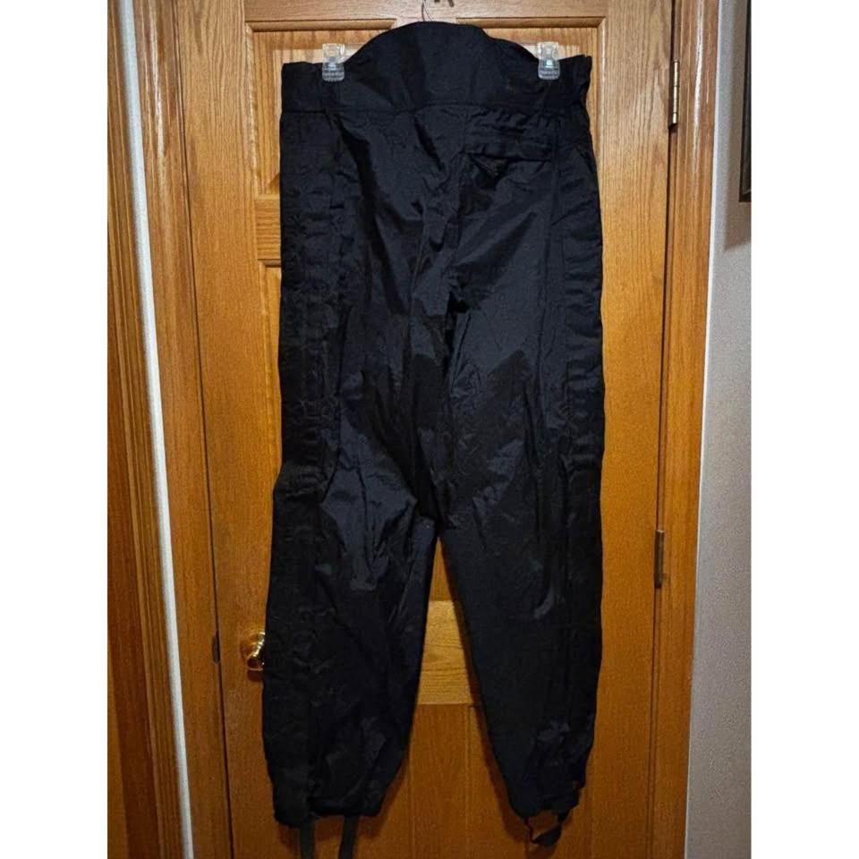 Harley Davidson Rain Pants Medium 10bc 3