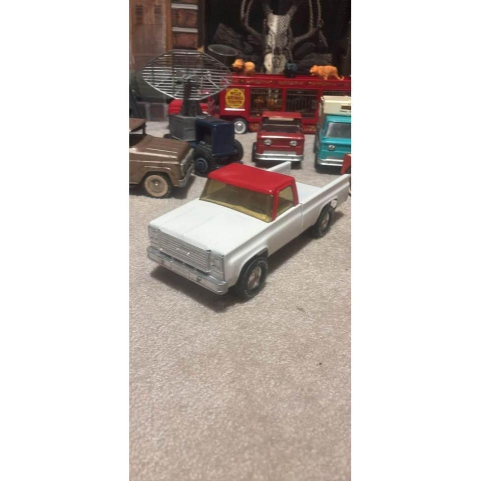Nylint Square Body Chevy Custom C8cb 2