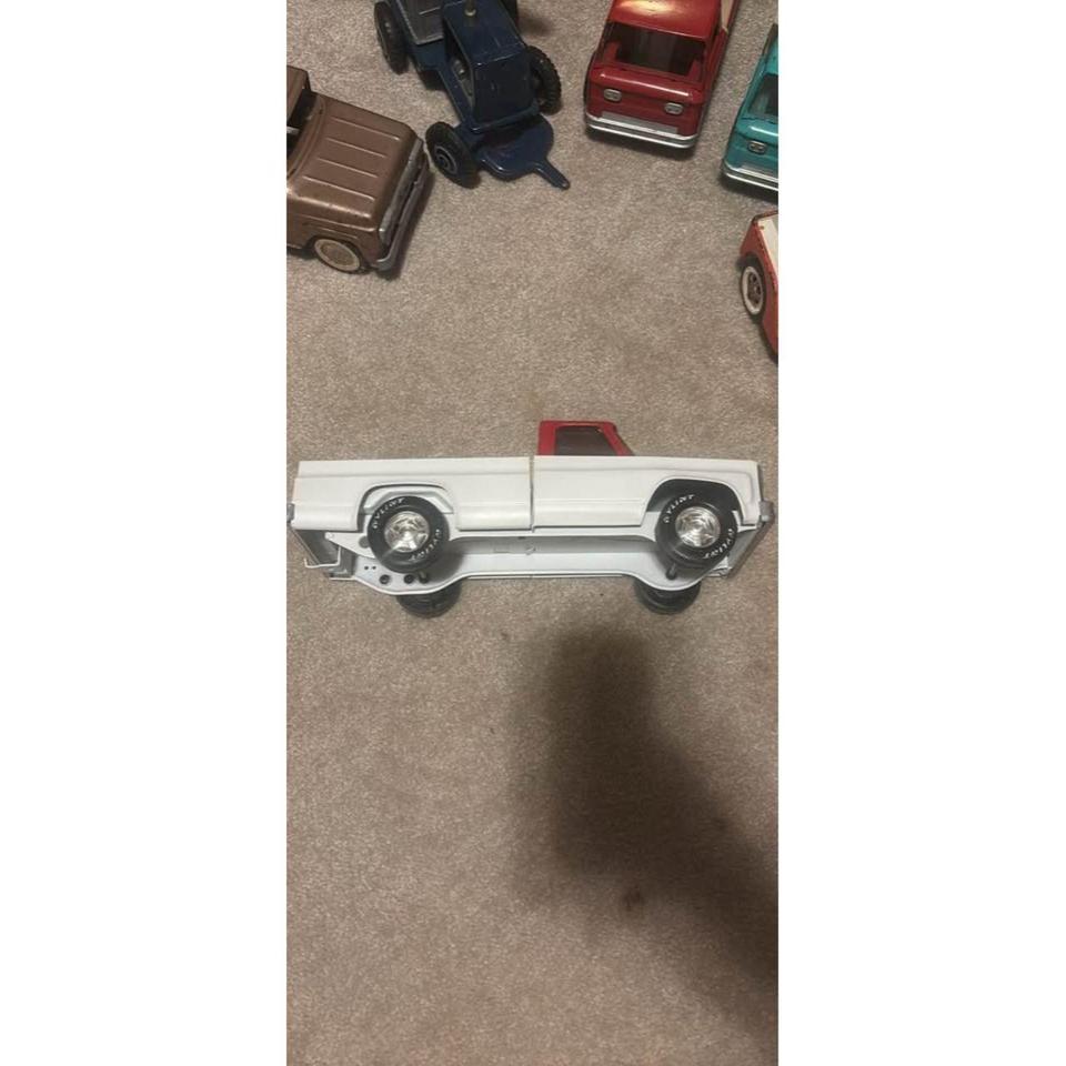 Nylint Square Body Chevy Custom C8cb 4