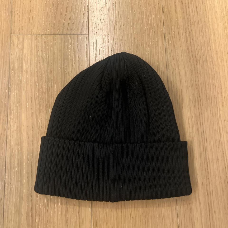 Moncler Grenoble Black Beanie Monclergrenoble 2