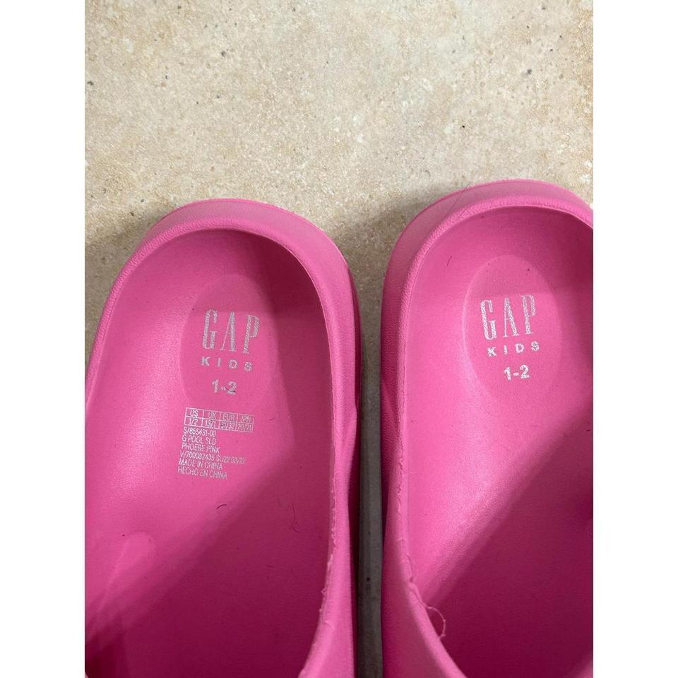 Gap Kids Pink Criss Cross C9f8 4