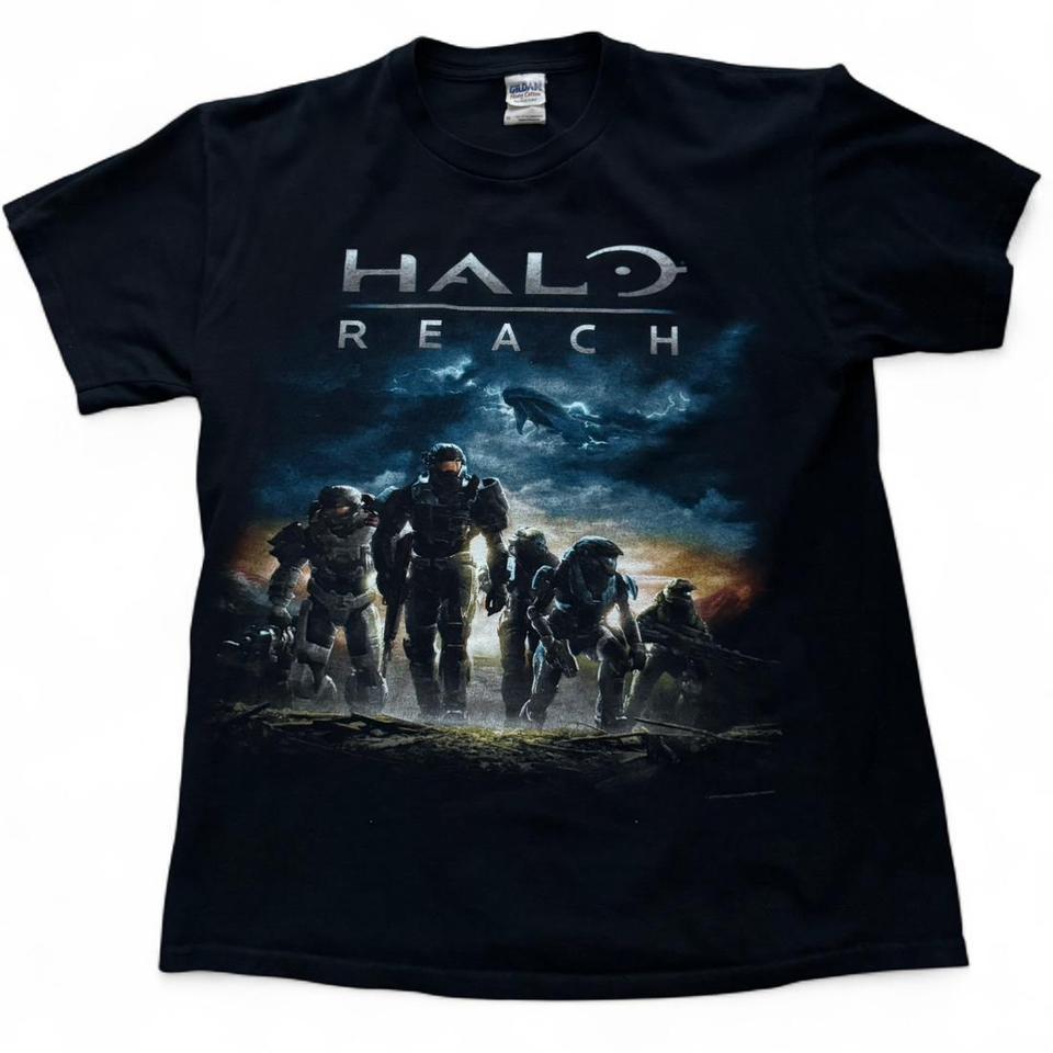 Vintage 2010 Halo Reach Microsoft Be49