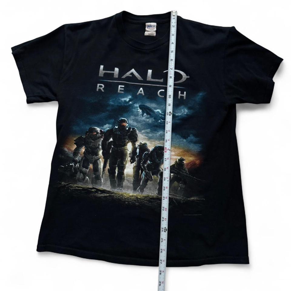 Vintage 2010 Halo Reach Microsoft Be49 4