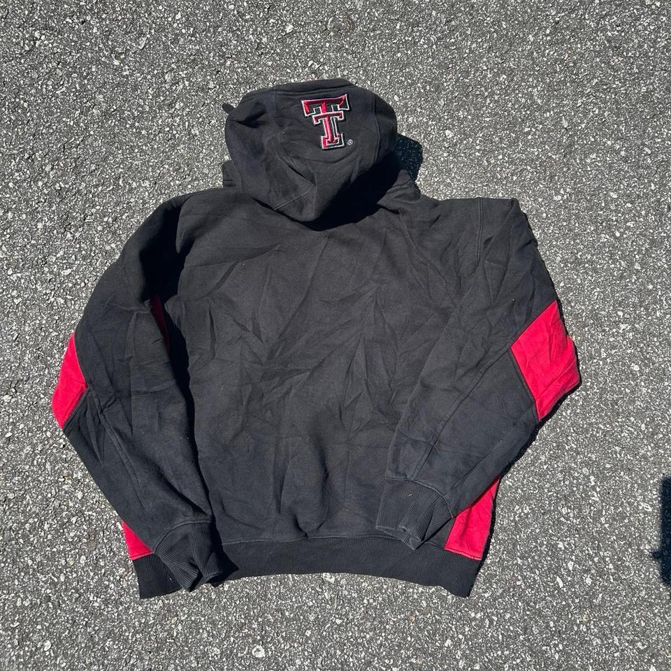 Texas Tech Colorblock Red Raiders E864 3