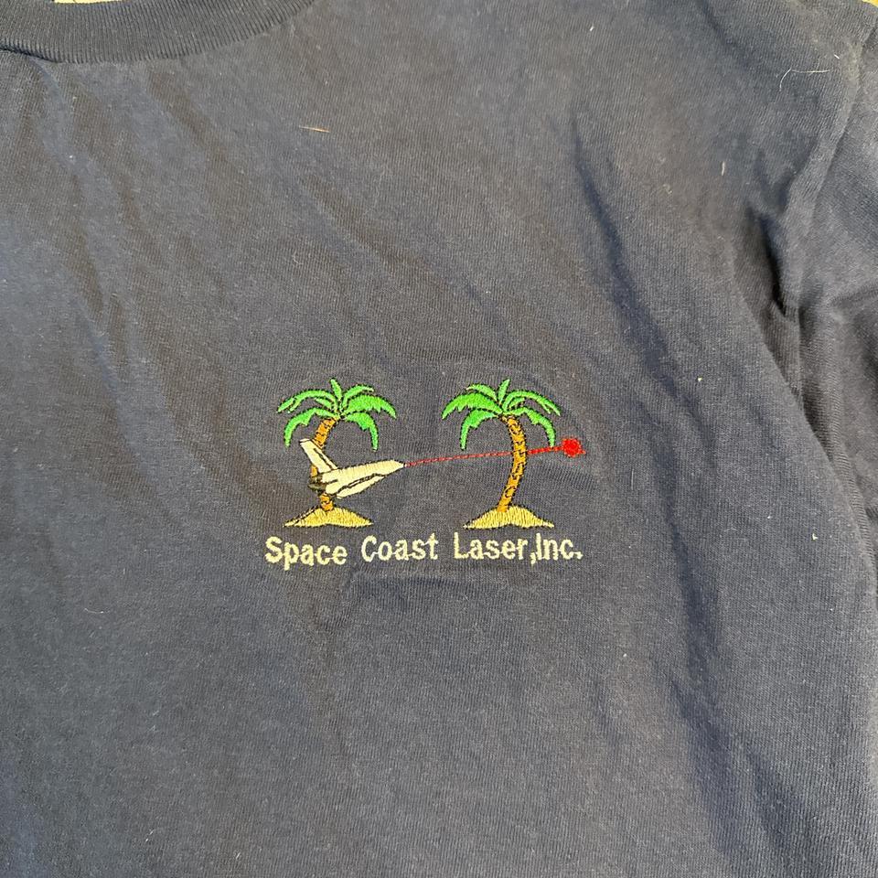 Vintage Space Coast Laser Inc 2
