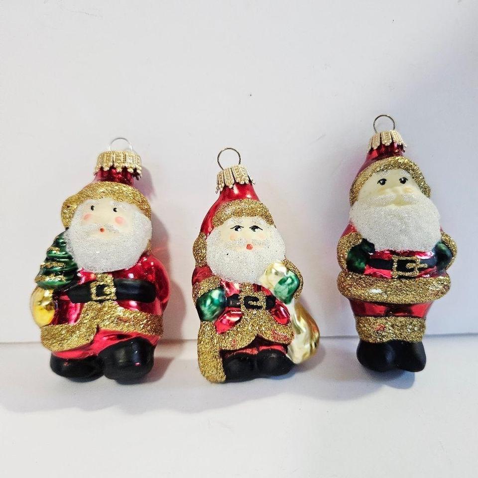 Vintage Christmas By Krebs German 4