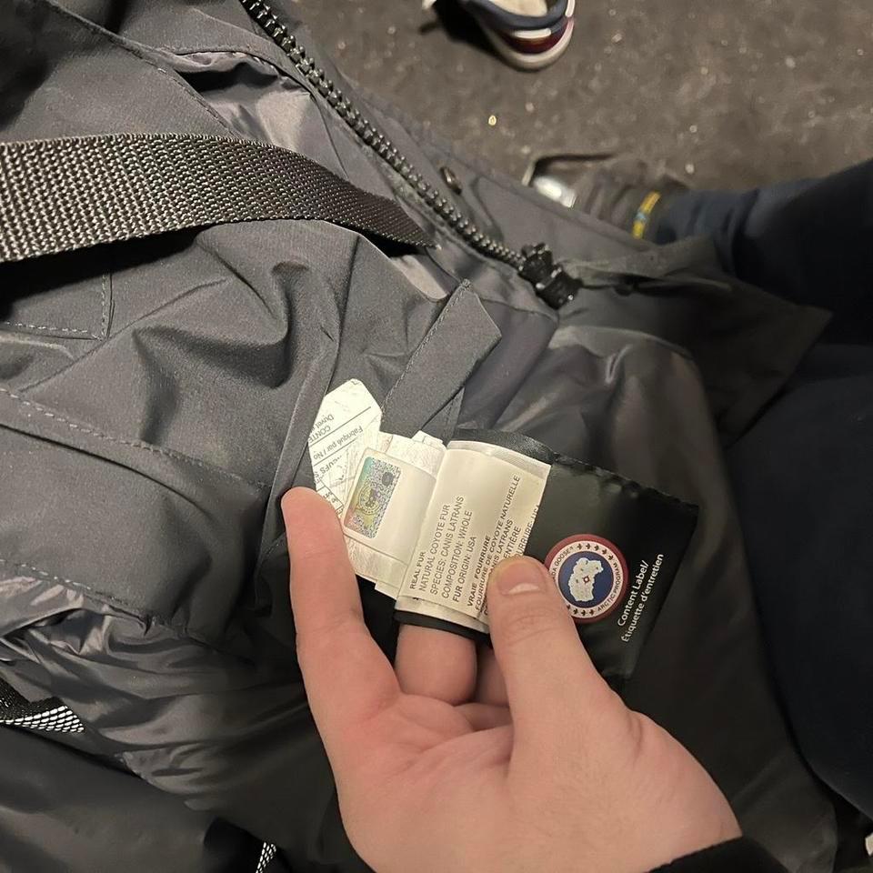 Ovo X Canada Goose Expedition 5654 4