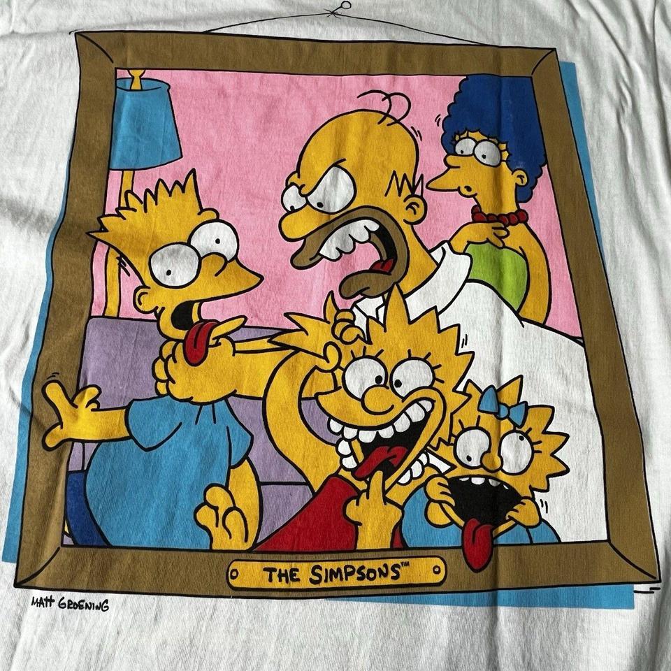 The Simpsons Vintage 1989 Say 2e4a 8