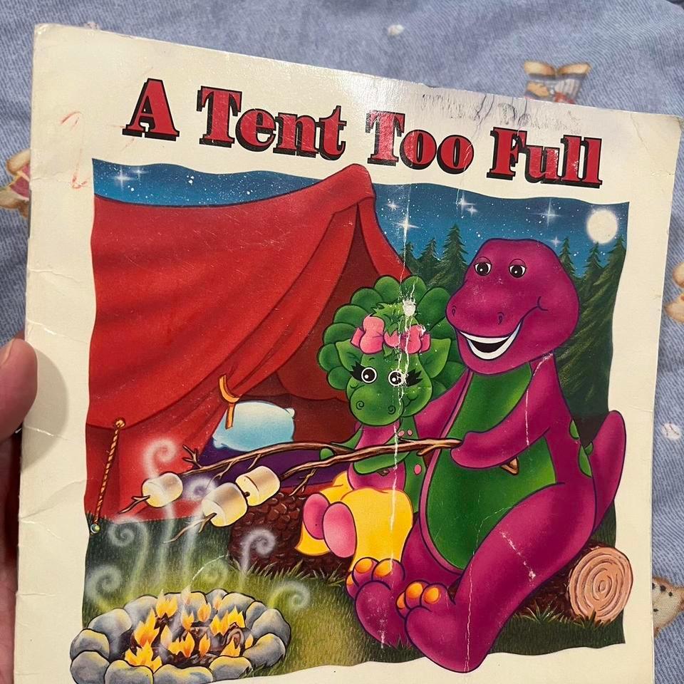 Barney Book Bundle All 8c3e 5