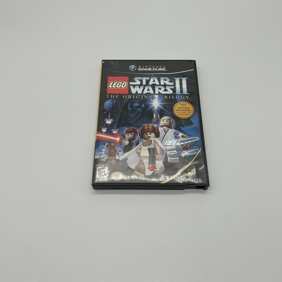 Lego Star Wars Ii The