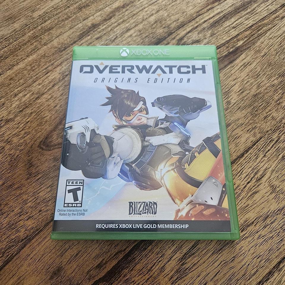Overwatch Origins Edition Xbox One 9375
