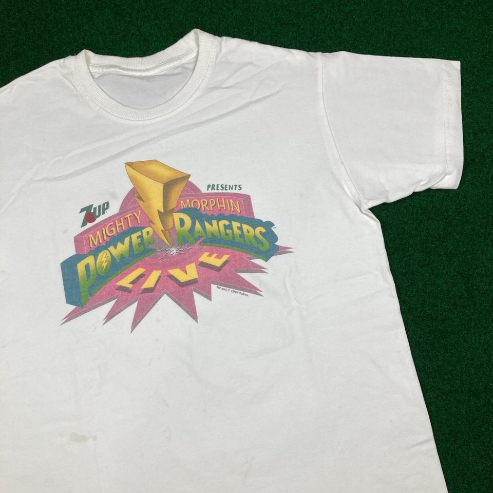 Vintage Mighty Morphin Power Rangers F425