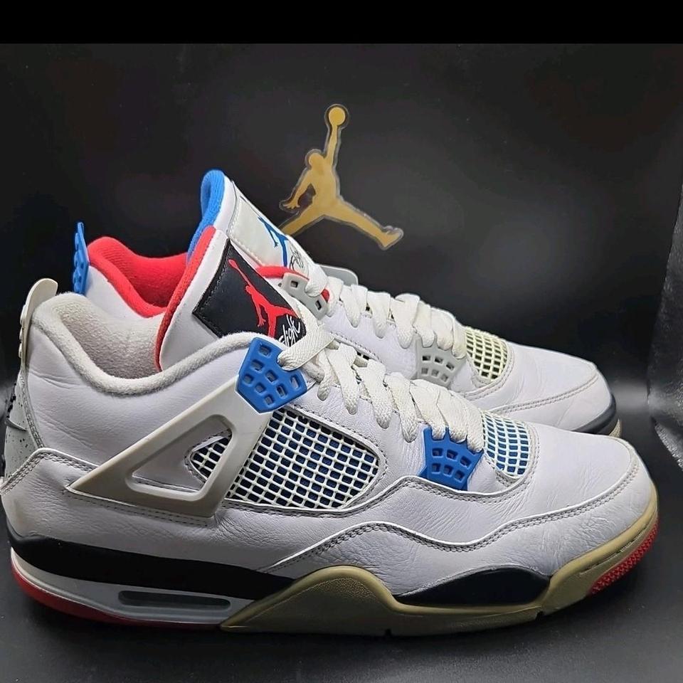 Jordan Air Jordan 4 Retro 3b7a 2