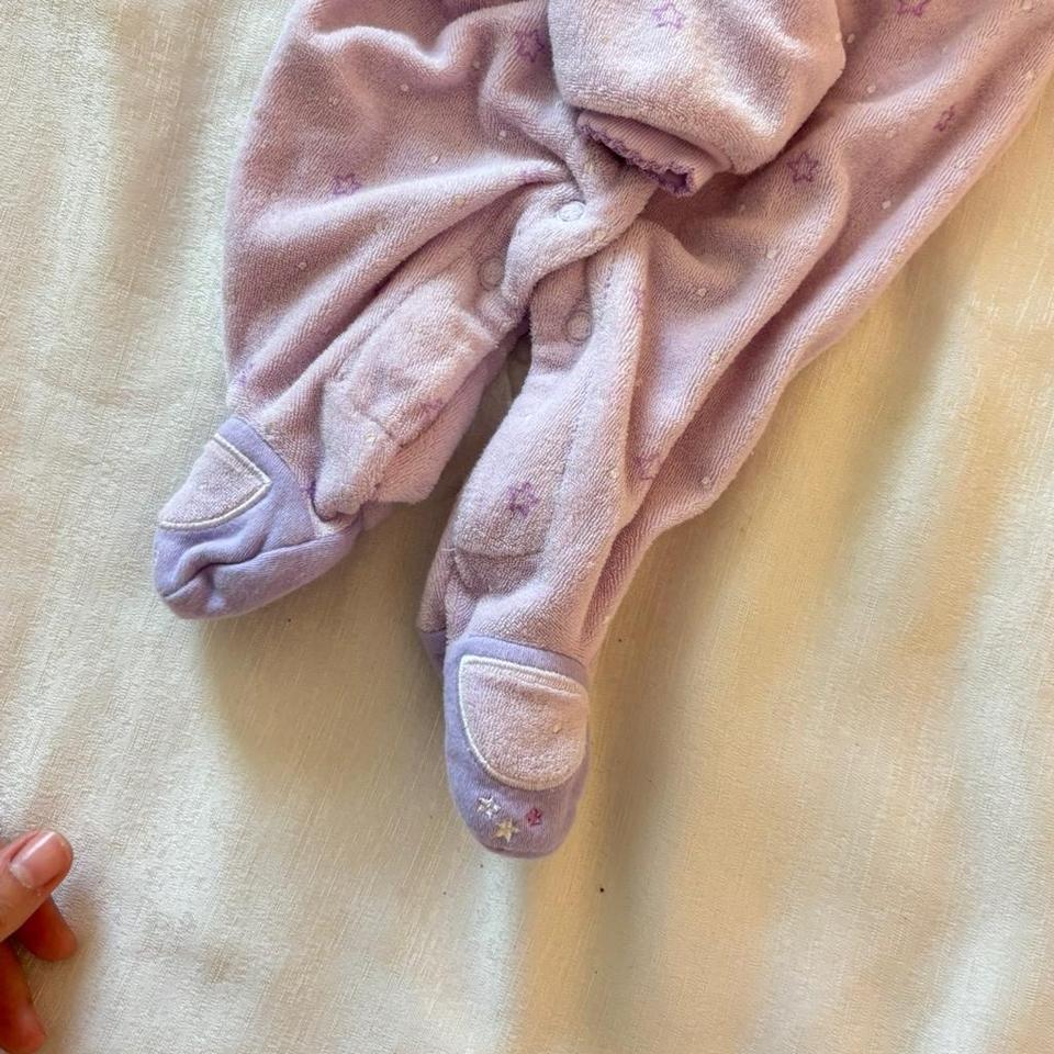 Vintage Baby Carters Premie Button A35c 6