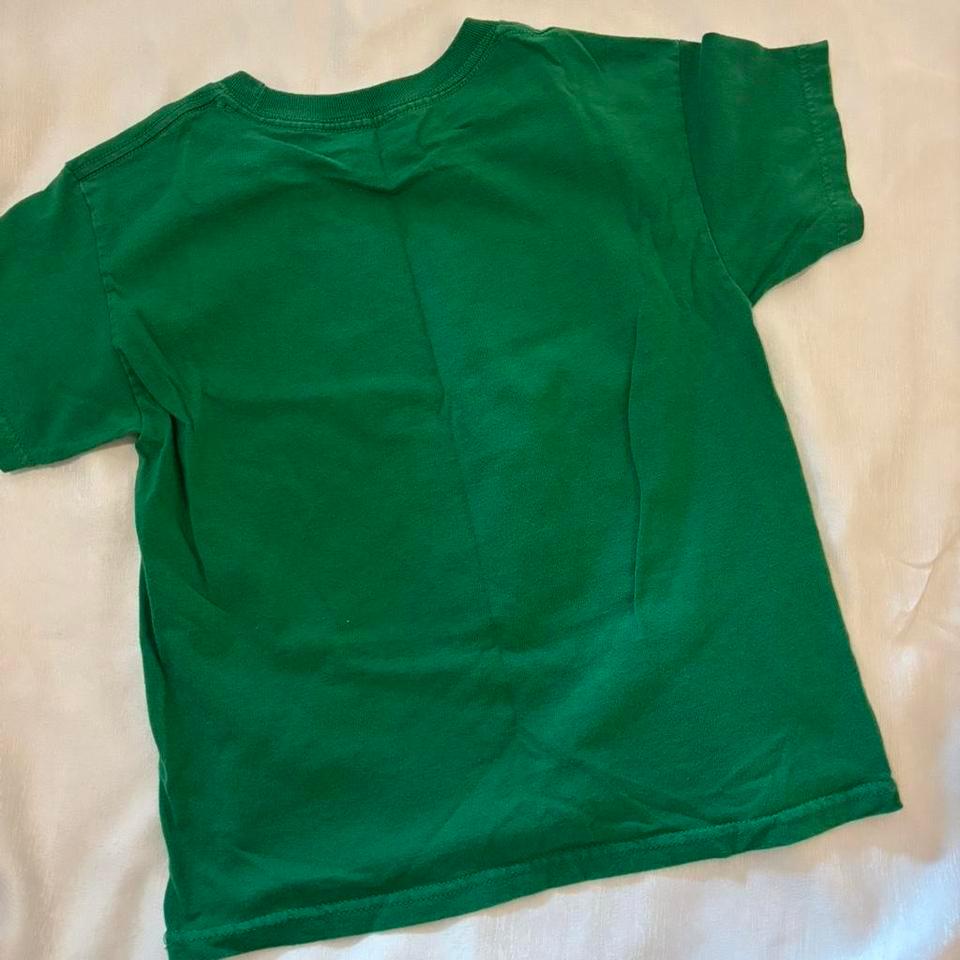 Kids Marvel Minecraft Green T Shirt F2cd 6
