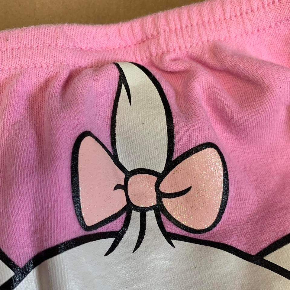 Disney Aristocats Marie Kitten Pink 5bfd 5