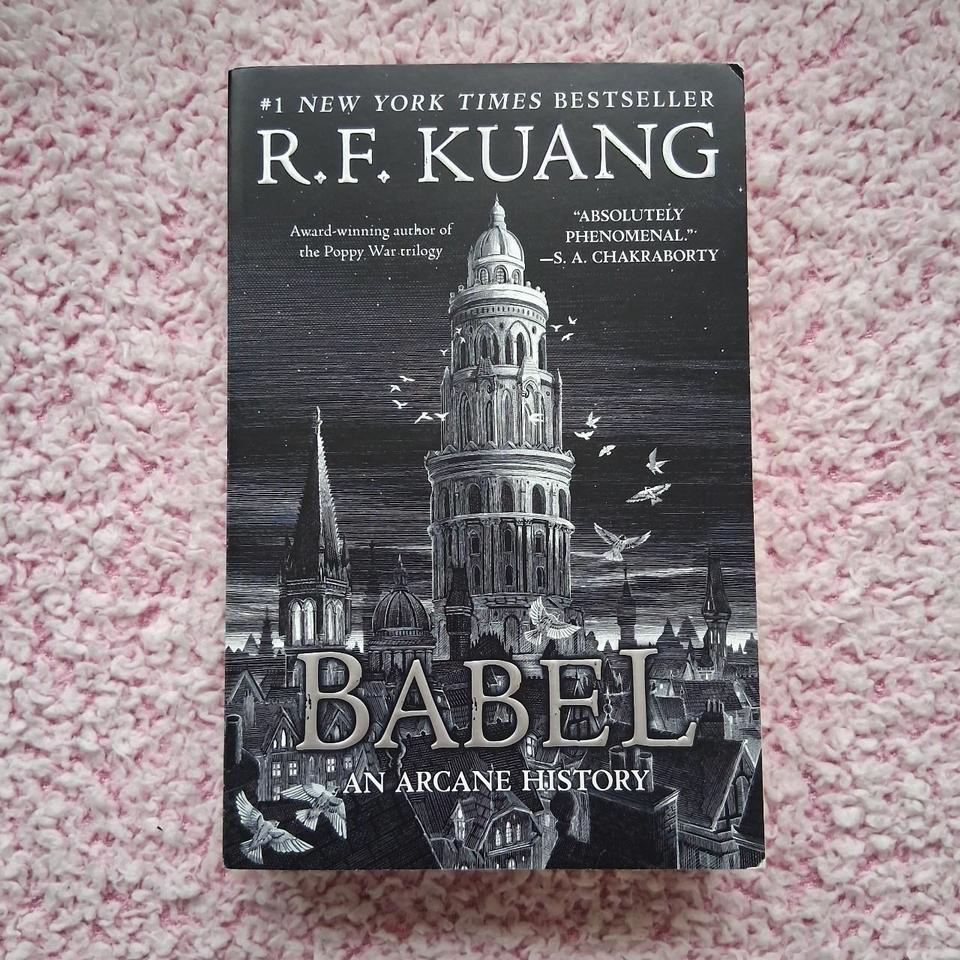Babel An Arcane History By 00d9