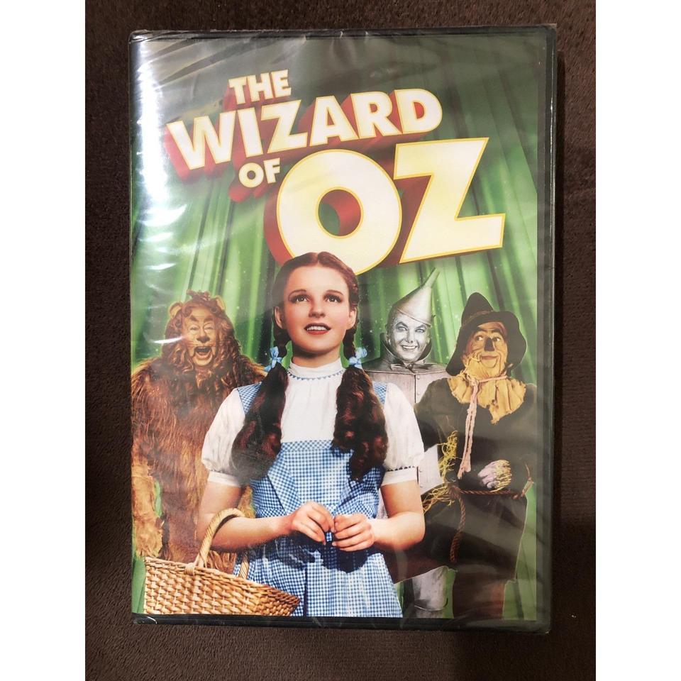 The Wizard Of Oz Dvd