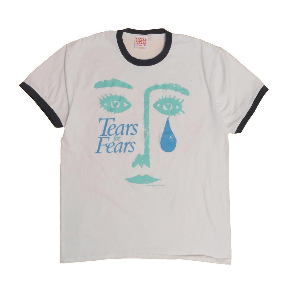 Tears For Fears Teardrop Songs 0587