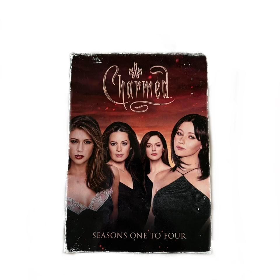 Charmed Dvd Set Seasons 1 8fb4