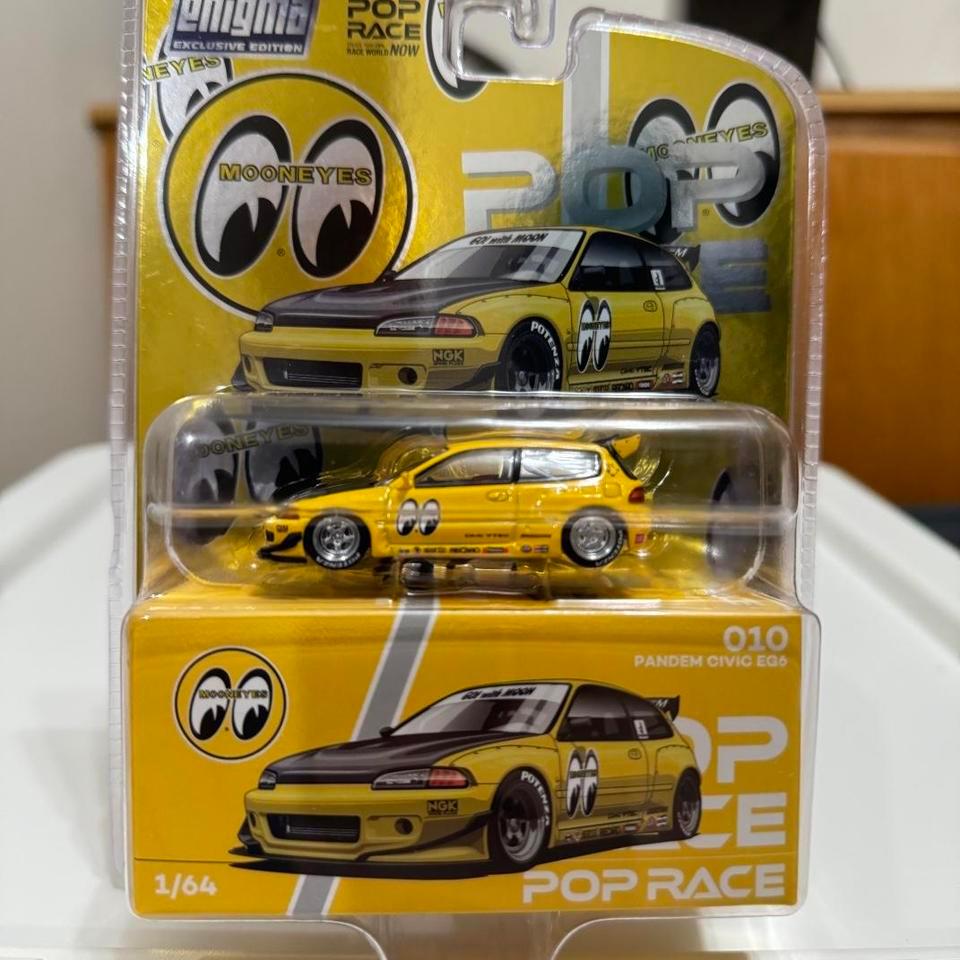 164 Scale Honda Civic Eg