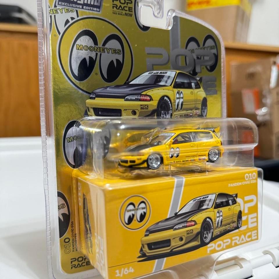 164 Scale Honda Civic Eg 2