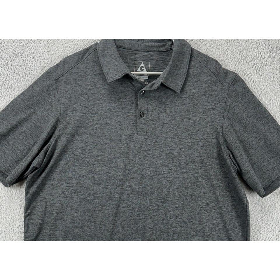 Gerry Shirt Mens Xl Grey