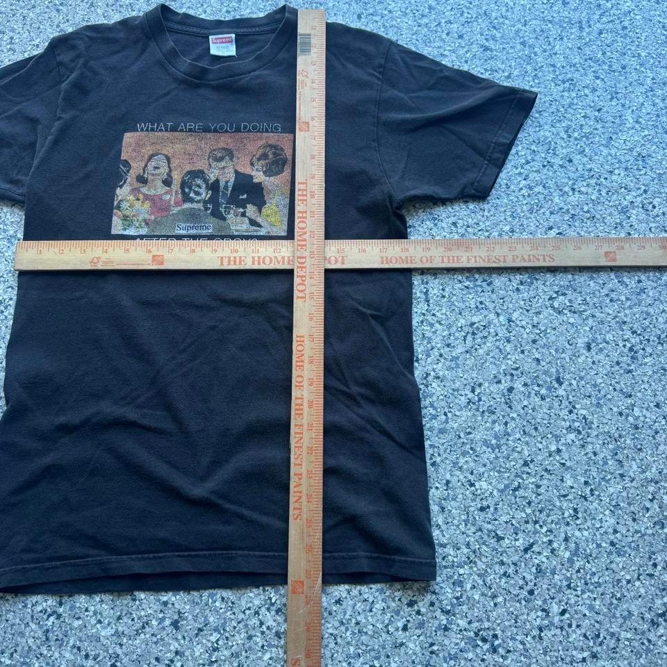 Item Crazy Supreme Graphic Tee E74e 3