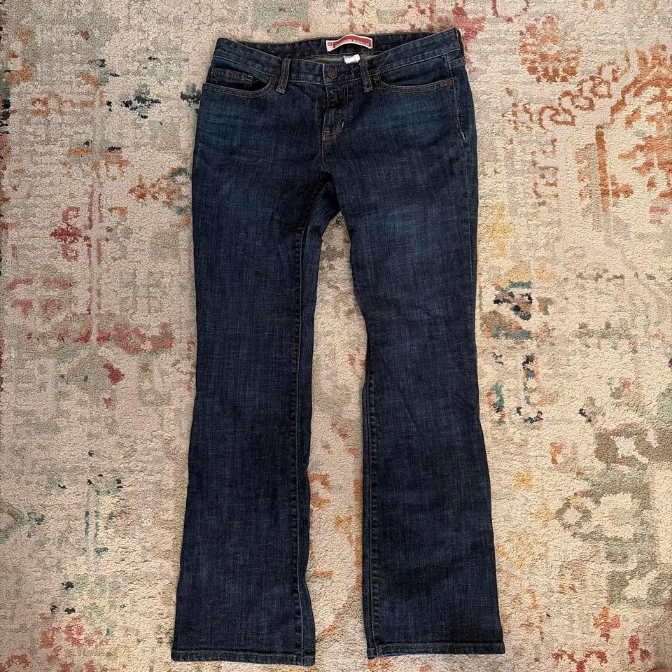 Gap Premium Bootcut Dark Wash 9ea1