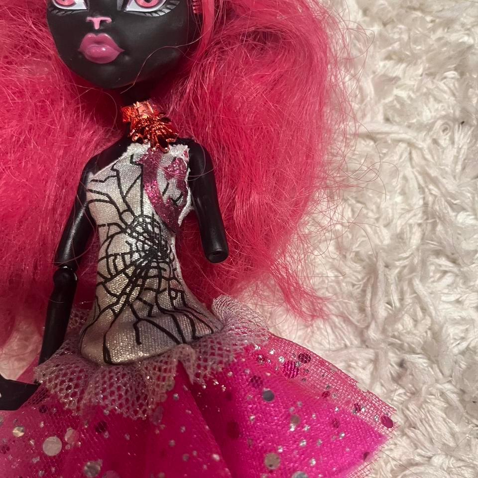 Original Catty G1 Doll Missing Fe32 2